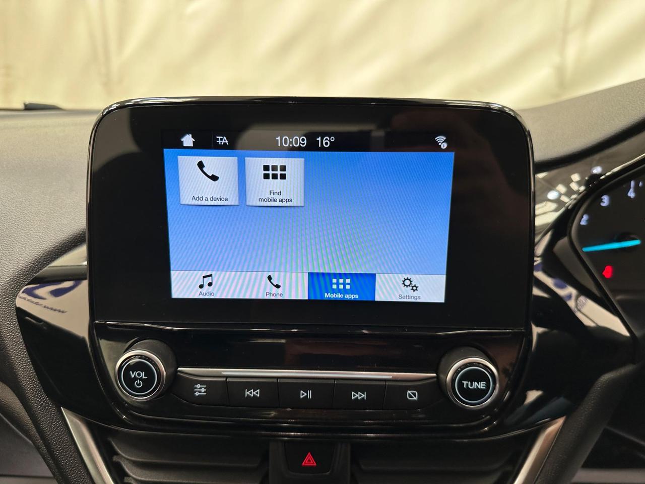 Ford Fiesta SC18NDF