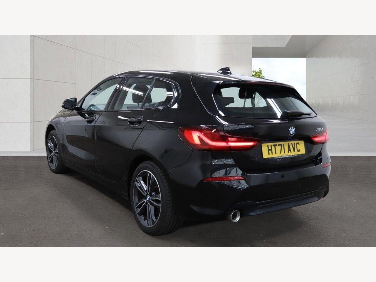BMW 1 Series HT71AVC