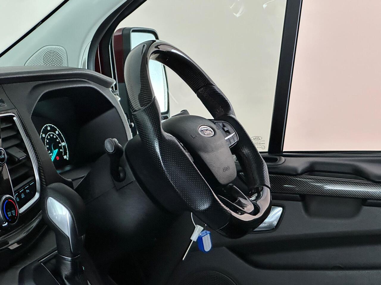Ford Transit Custom MX22WJG