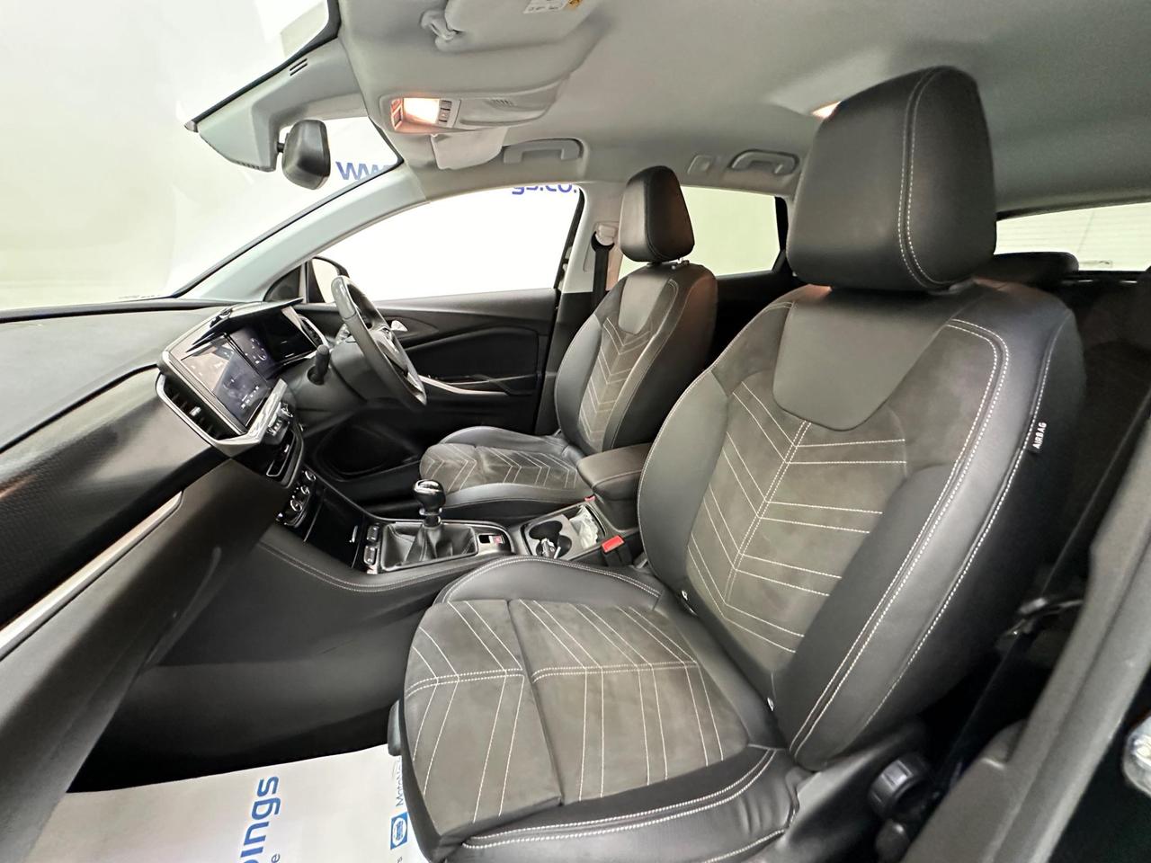 Vauxhall Grandland GD73LXL