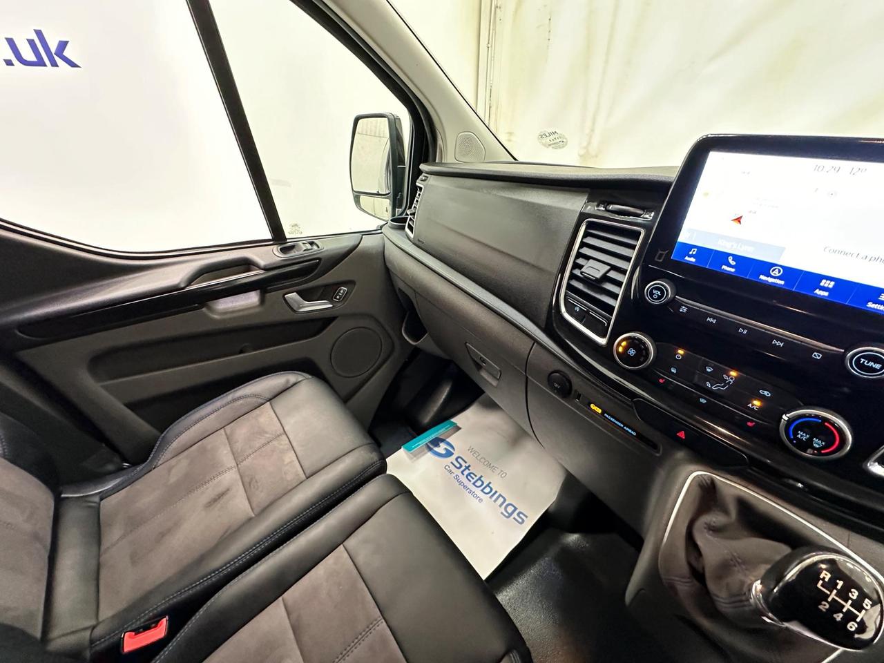 Ford Transit Custom MD23GRK
