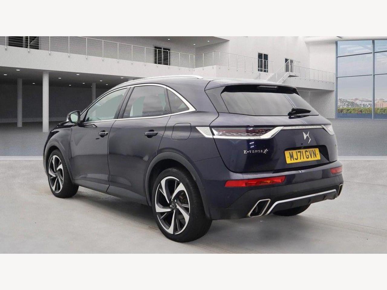 DS AUTOMOBILES DS 7 CROSSBACK MJ71GVN