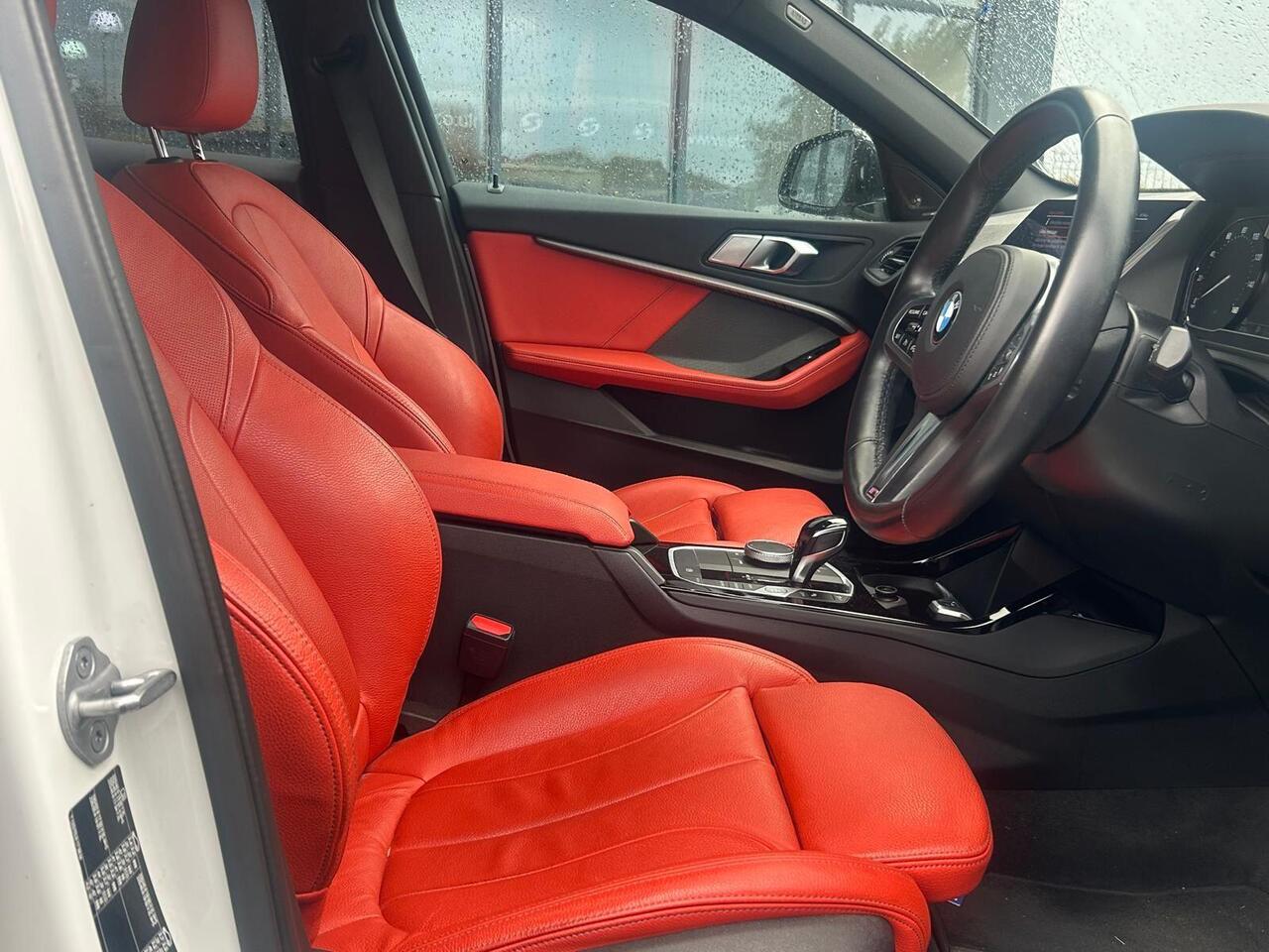 BMW 1 Series AO21HRG