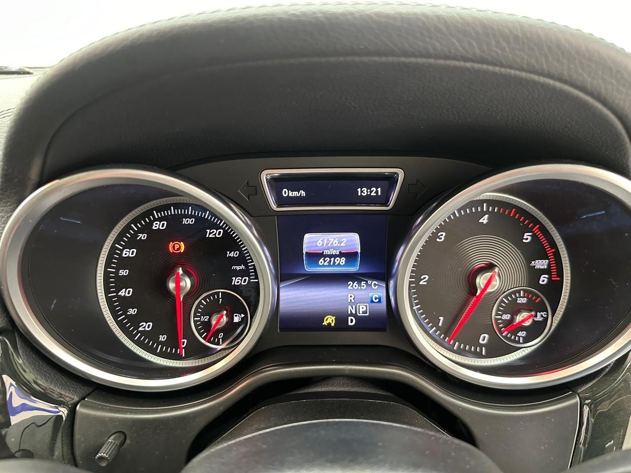 Mercedes-Benz GLS KJ17WKA