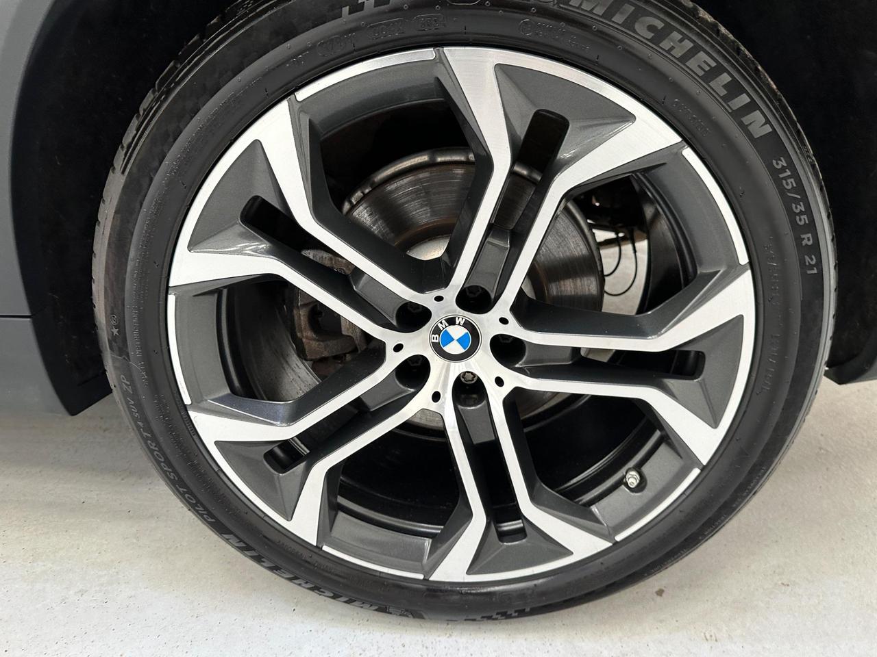 BMW X5 LK21HXH