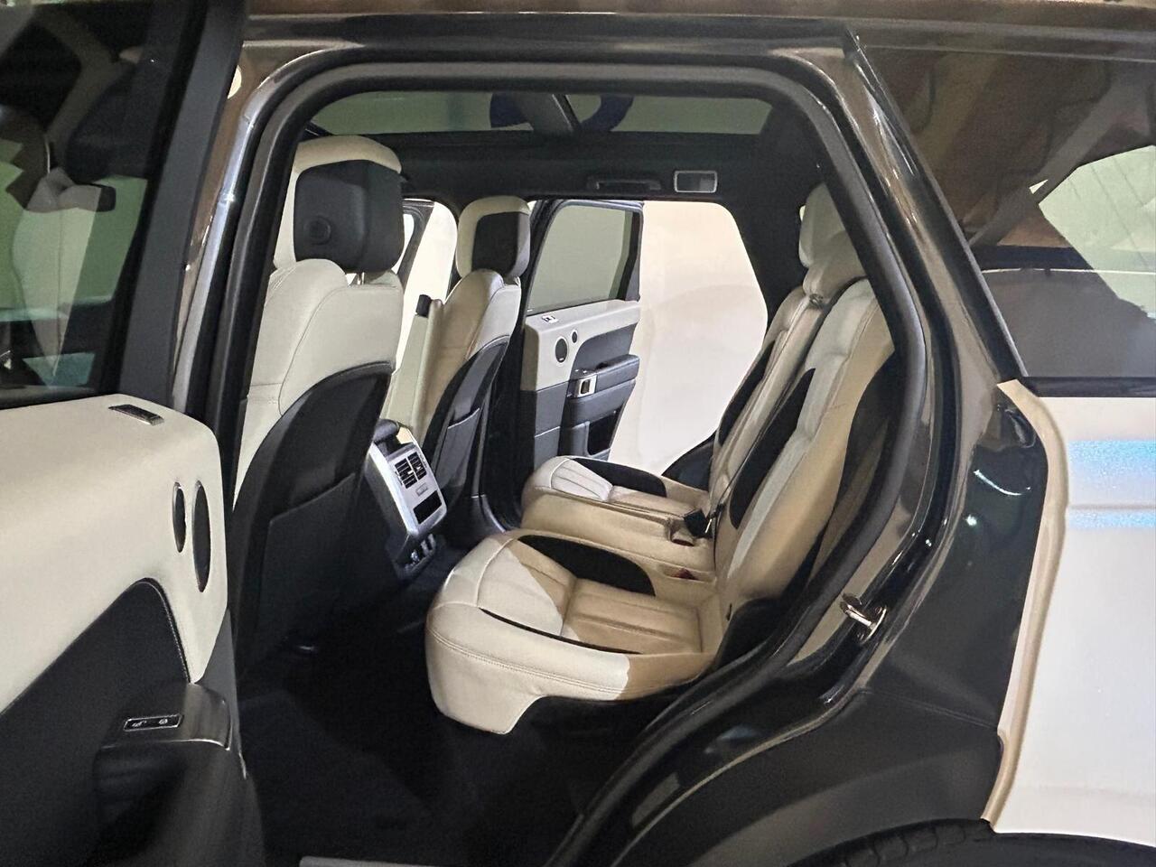 Land Rover Range Rover Sport AU20NHO