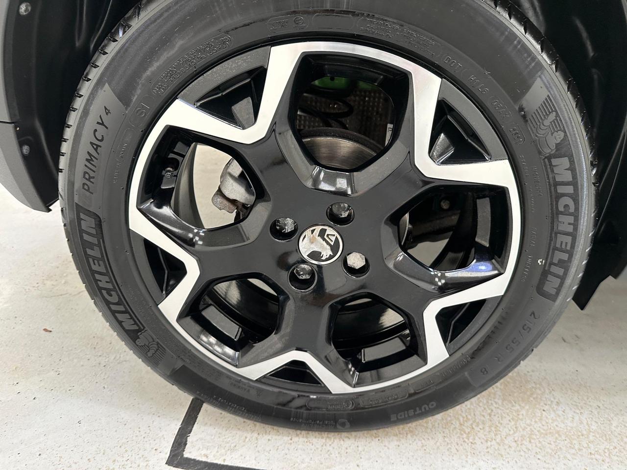 Vauxhall Mokka CX71YUN