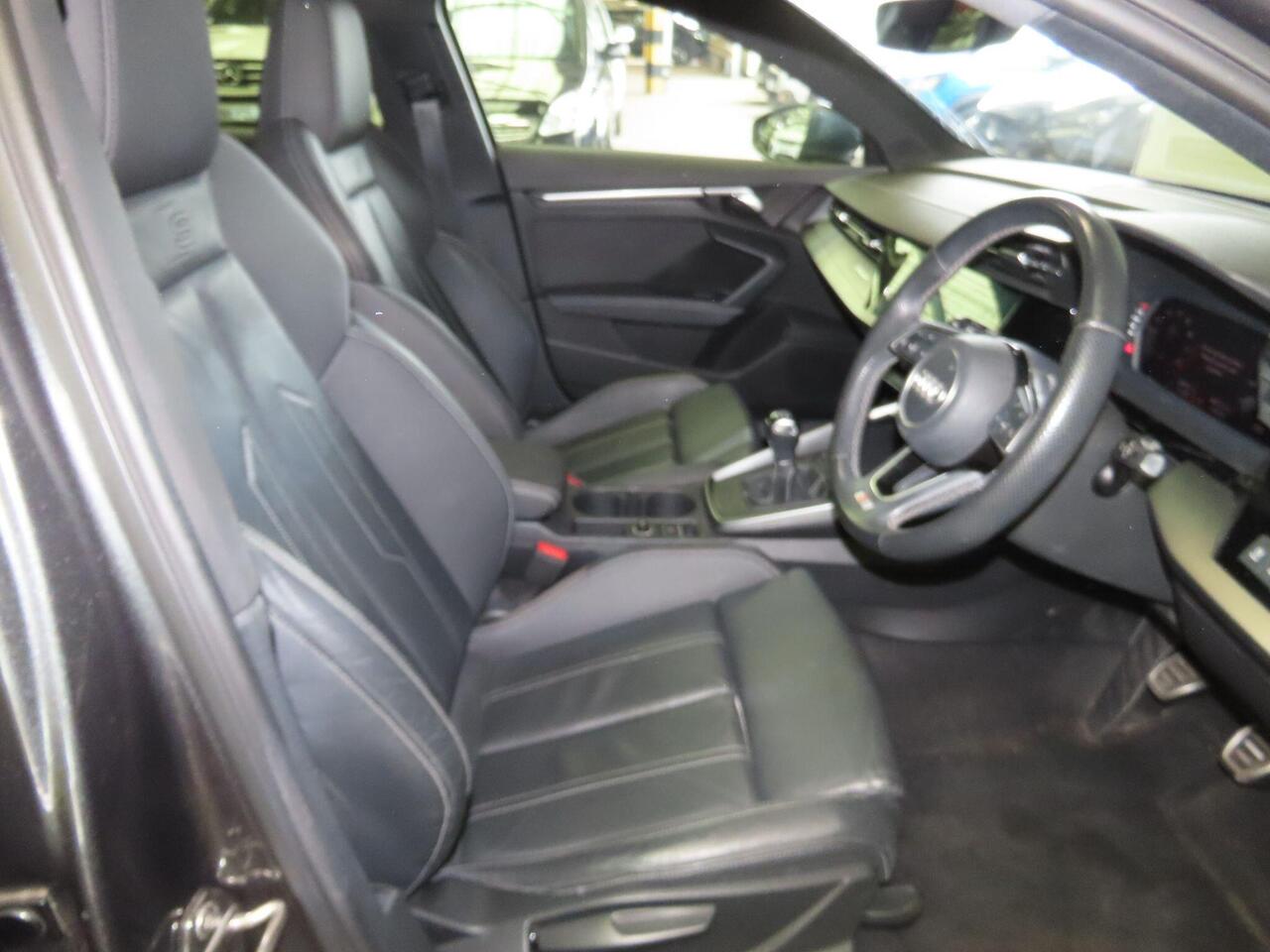 Audi A3 BJ21XDT