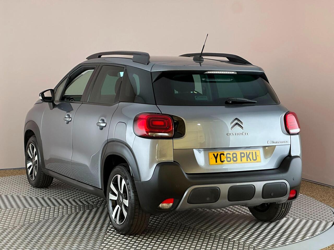 Citroen C3 Aircross YC68PKU