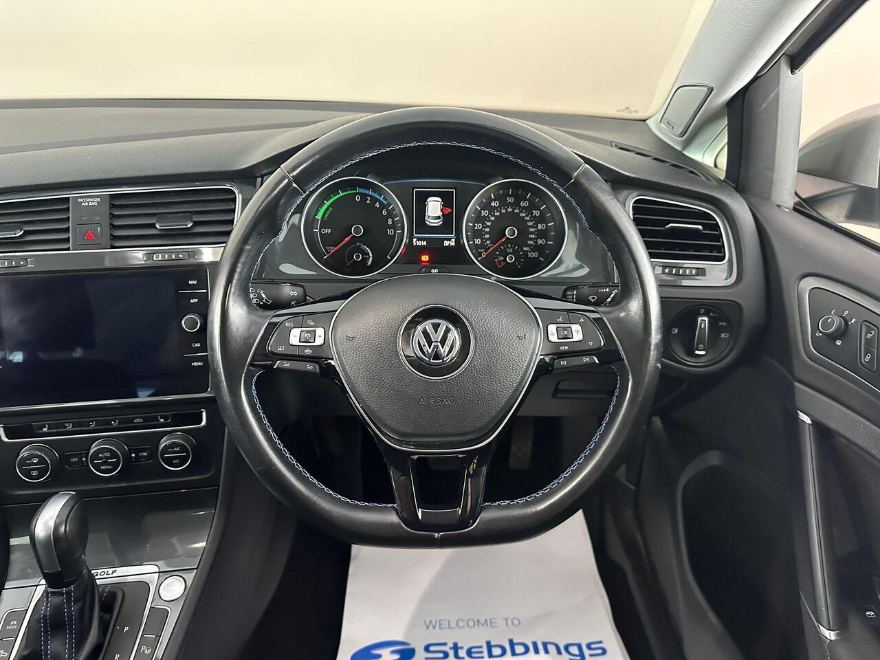 Volkswagen e-Golf MD69MYO