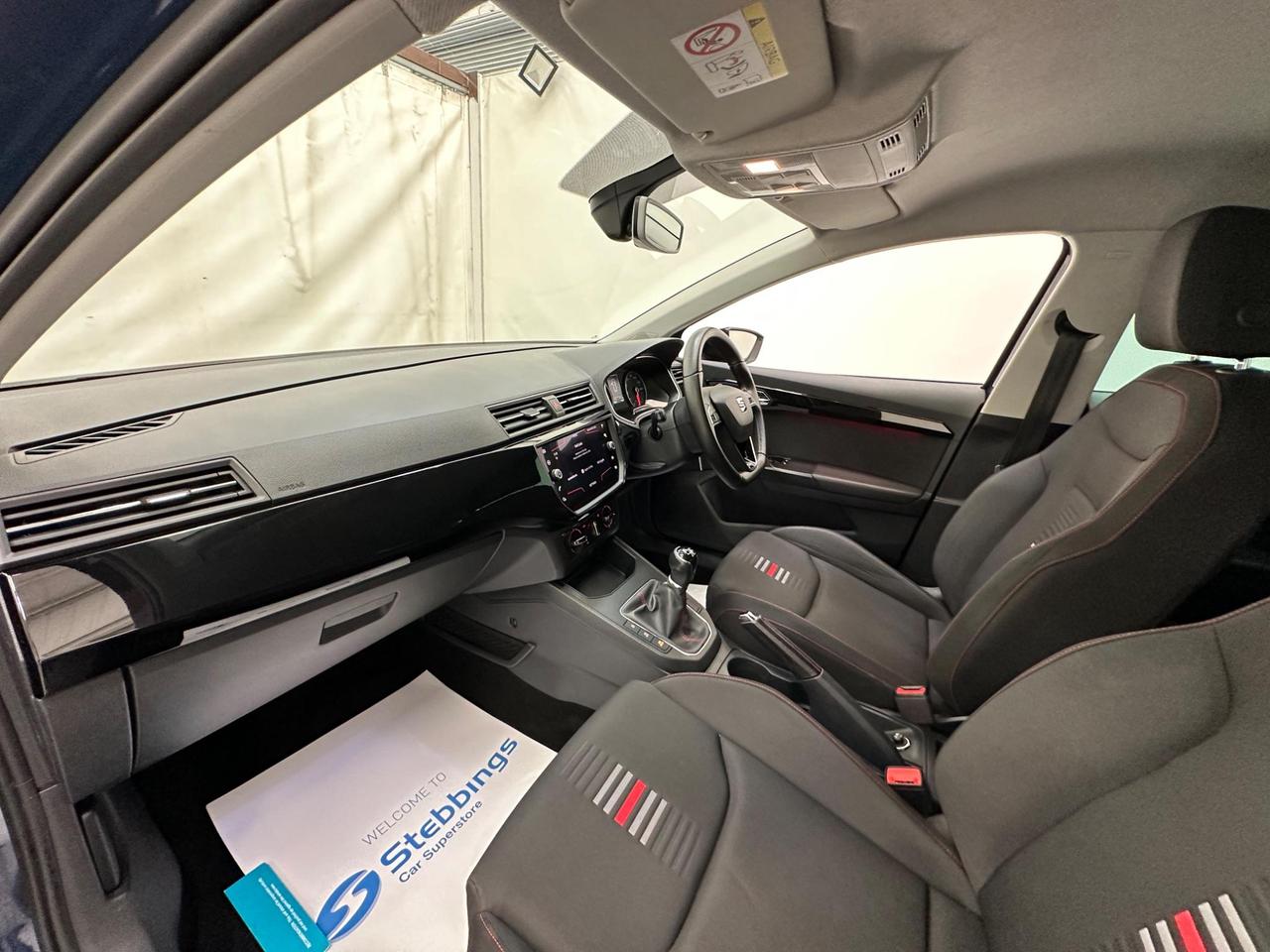 SEAT Ibiza DK18KWG