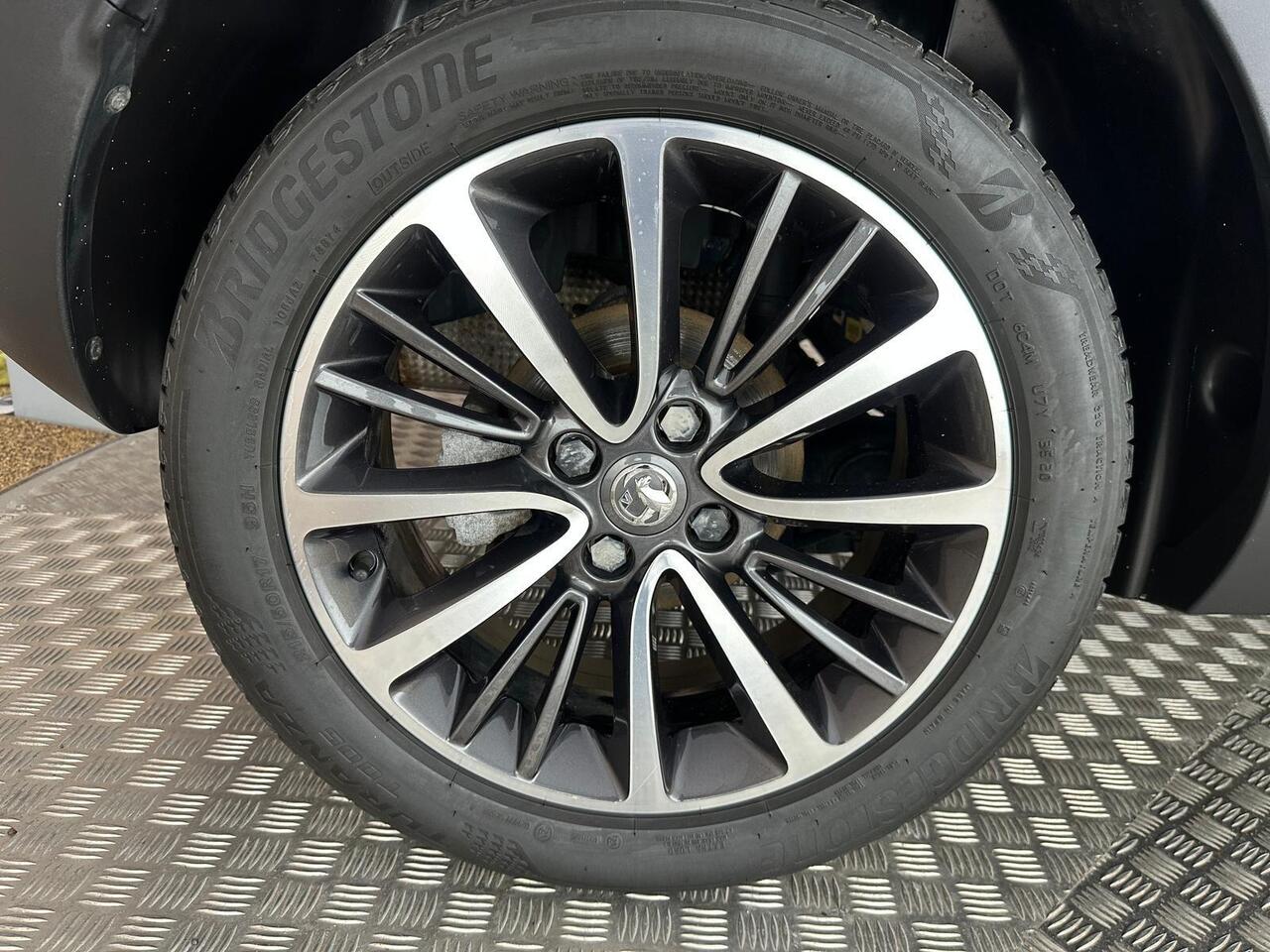 Vauxhall Crossland X CK70YOP