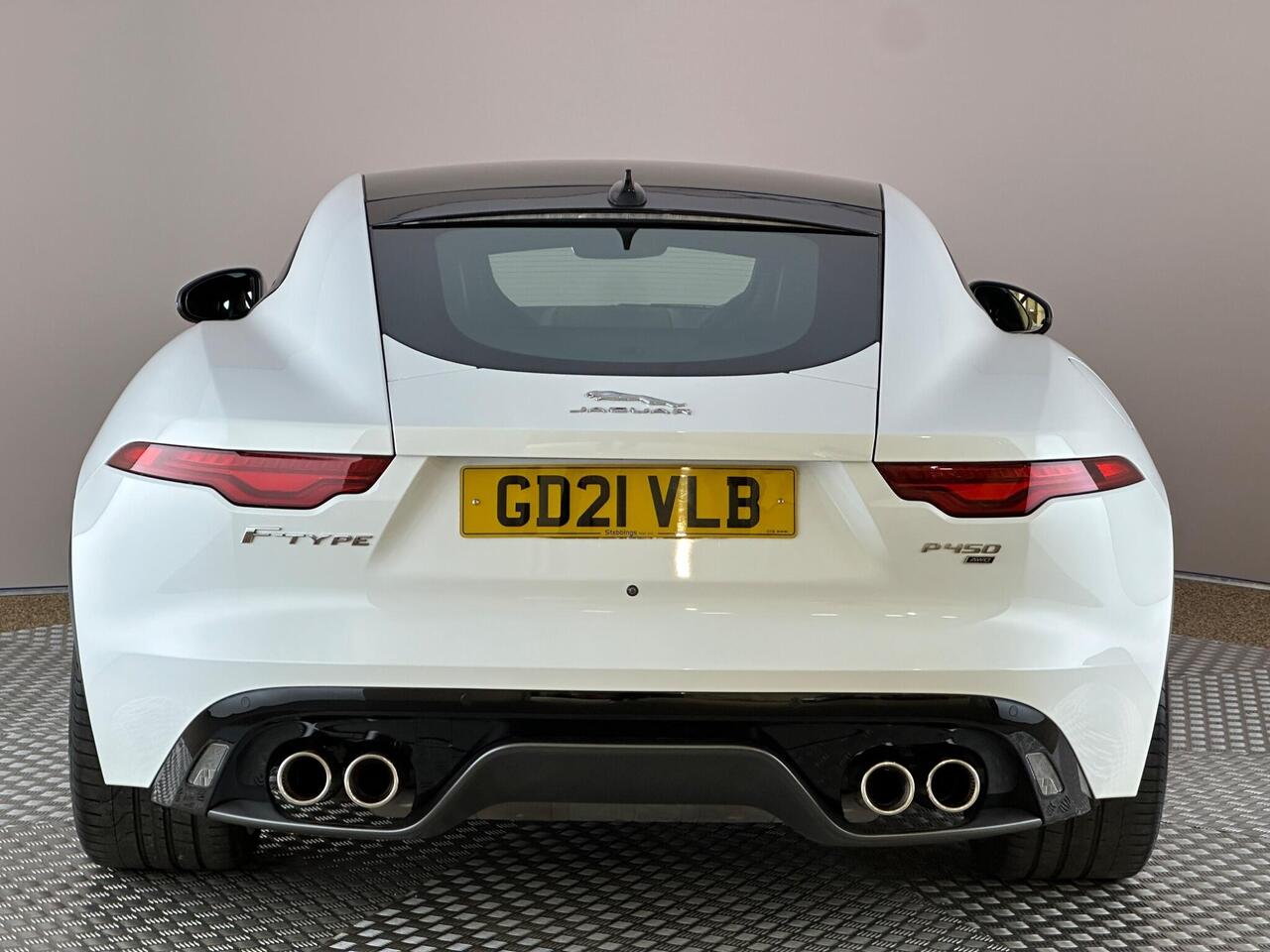 Jaguar F-Type GD21VLB