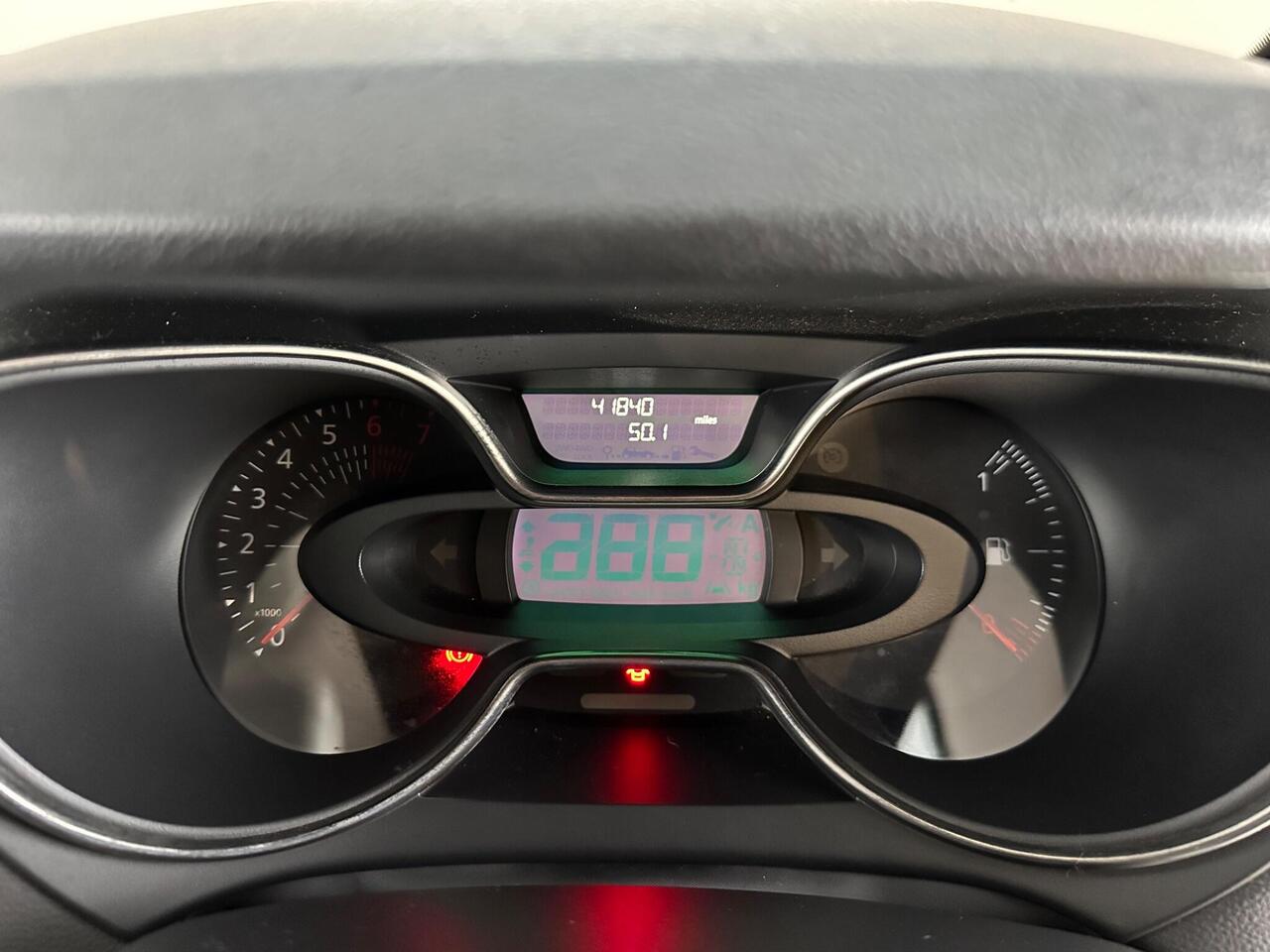 Renault Captur AK18BUJ