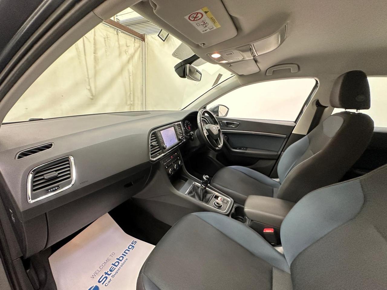 SEAT Ateca YP67YZG