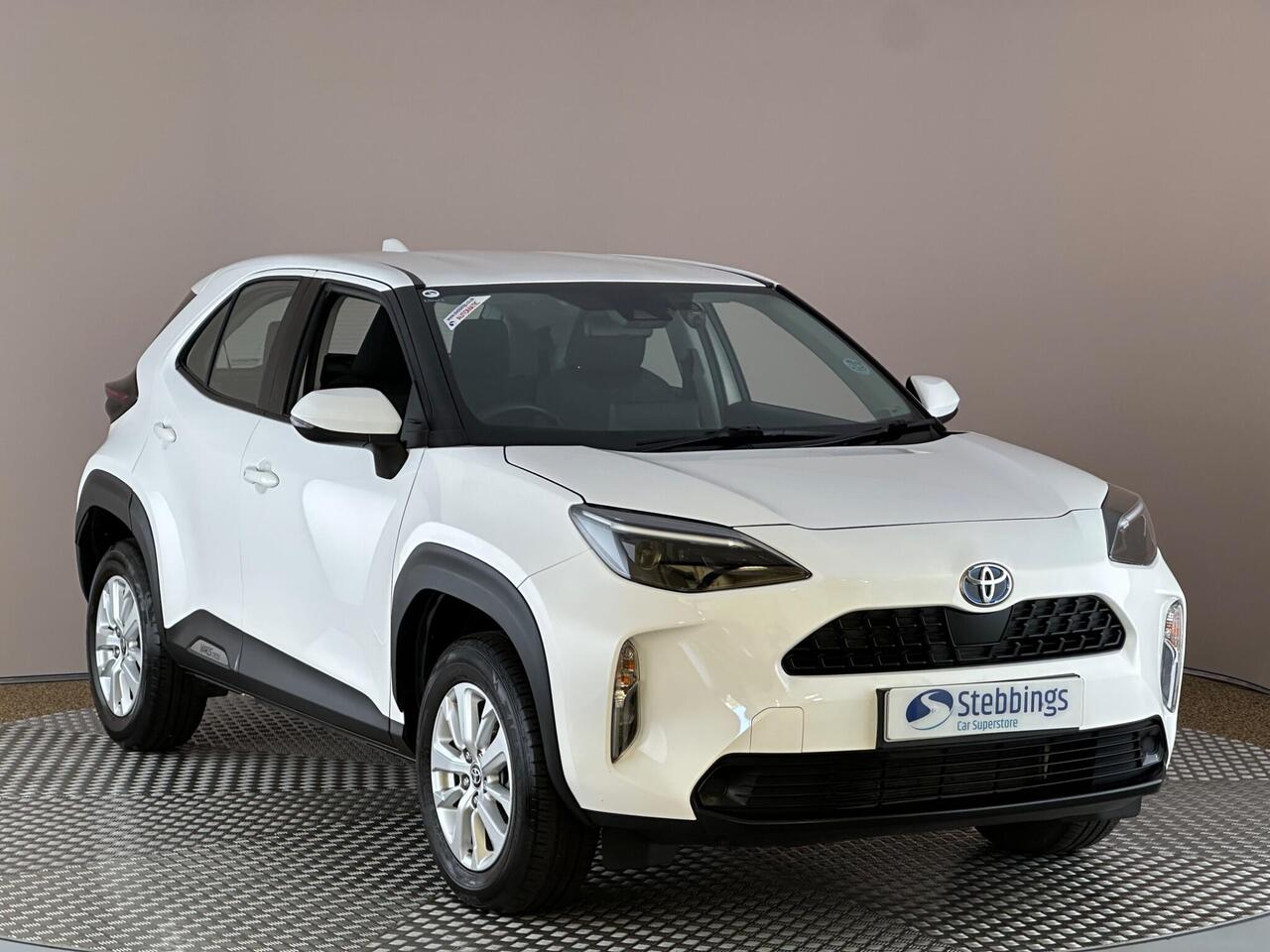 Toyota Yaris Cross AK22SZY