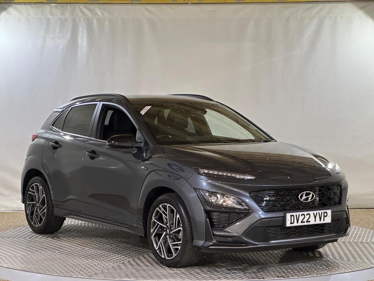 Hyundai KONA DV22YVP