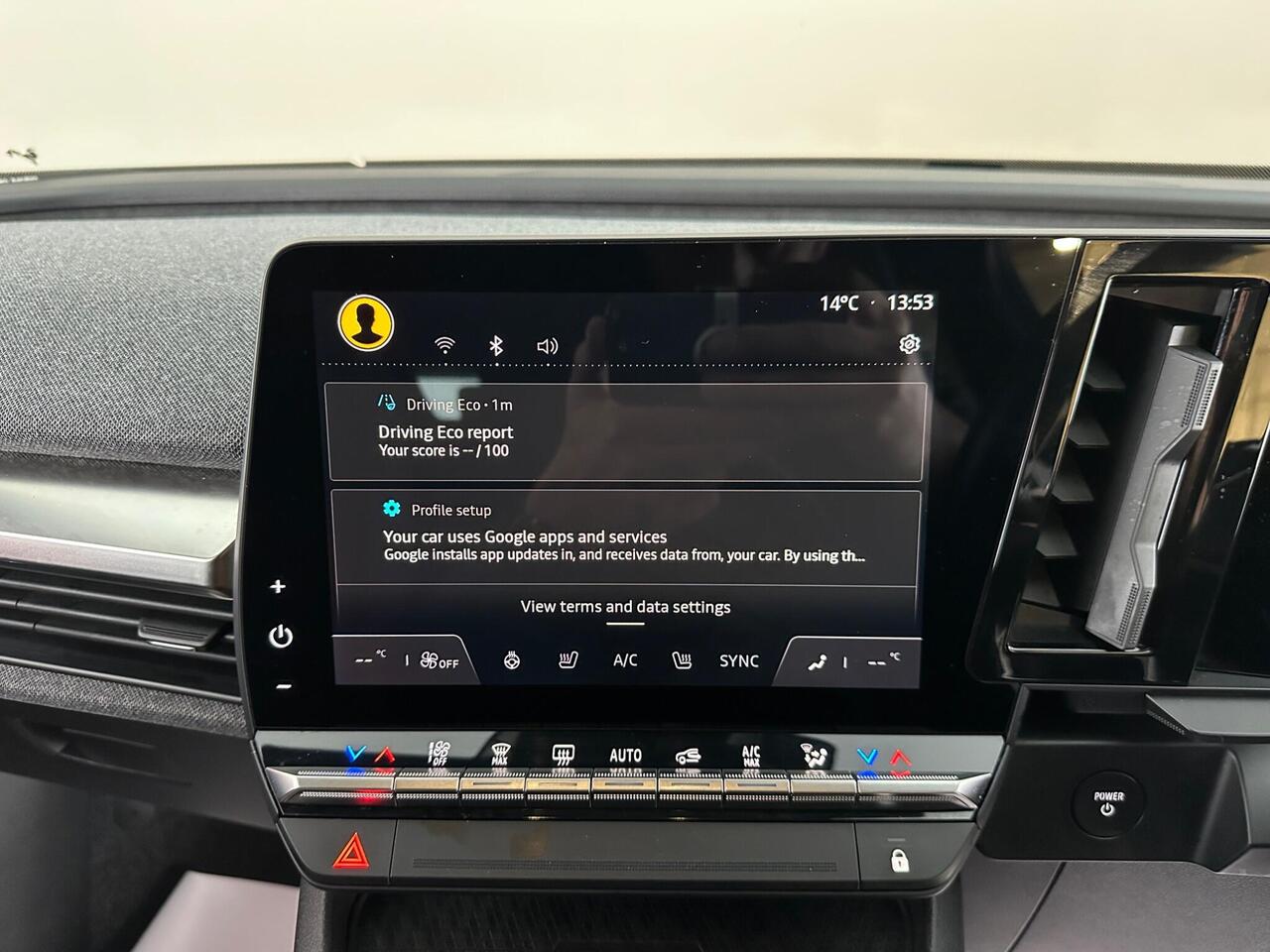 Renault Megane E-Tech LV73WWB