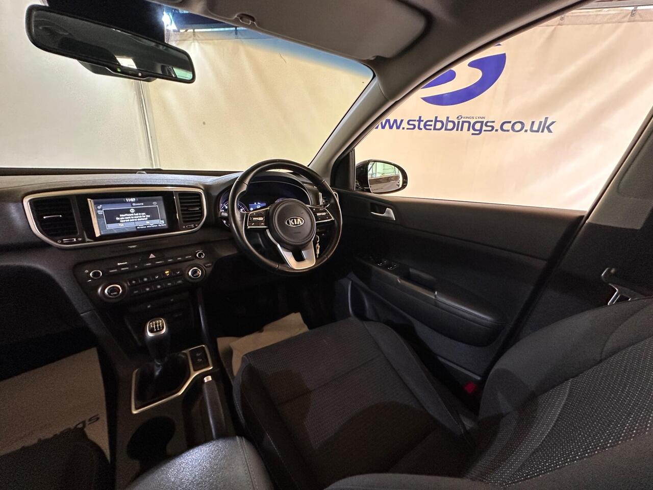 Kia Sportage GV69DFF