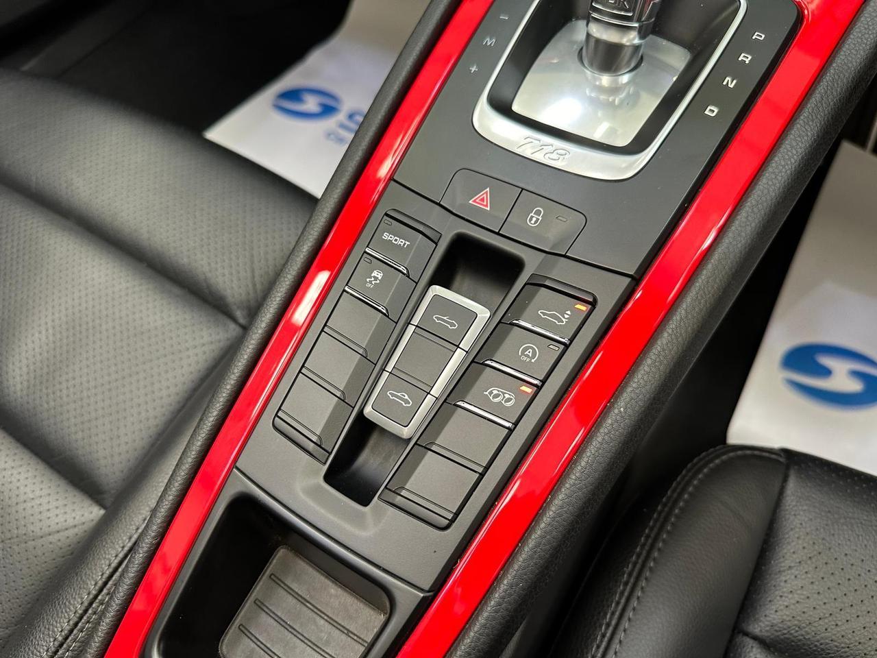 Porsche 718 Boxster EA67ZHP