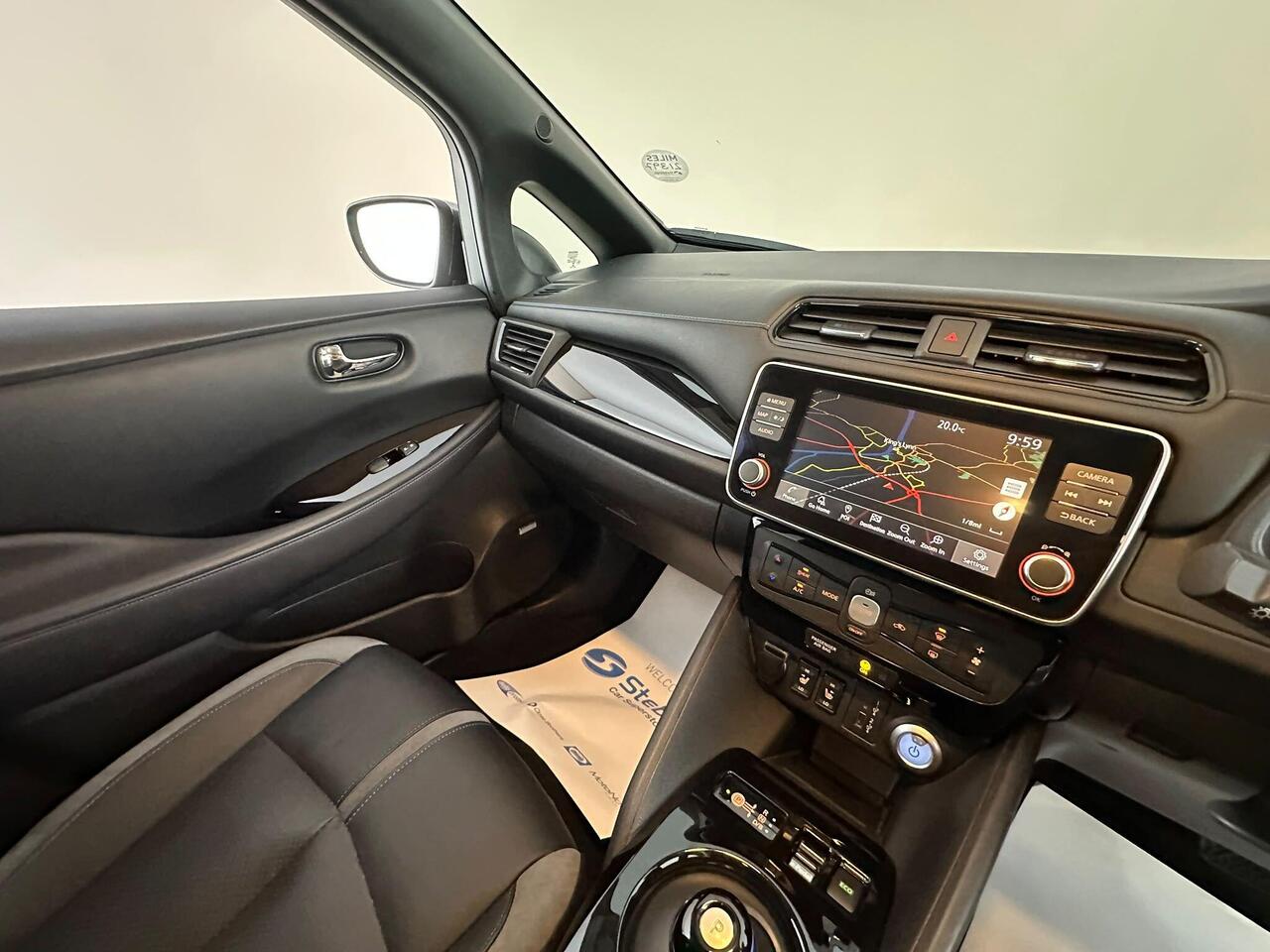 Nissan Leaf AP22EFD