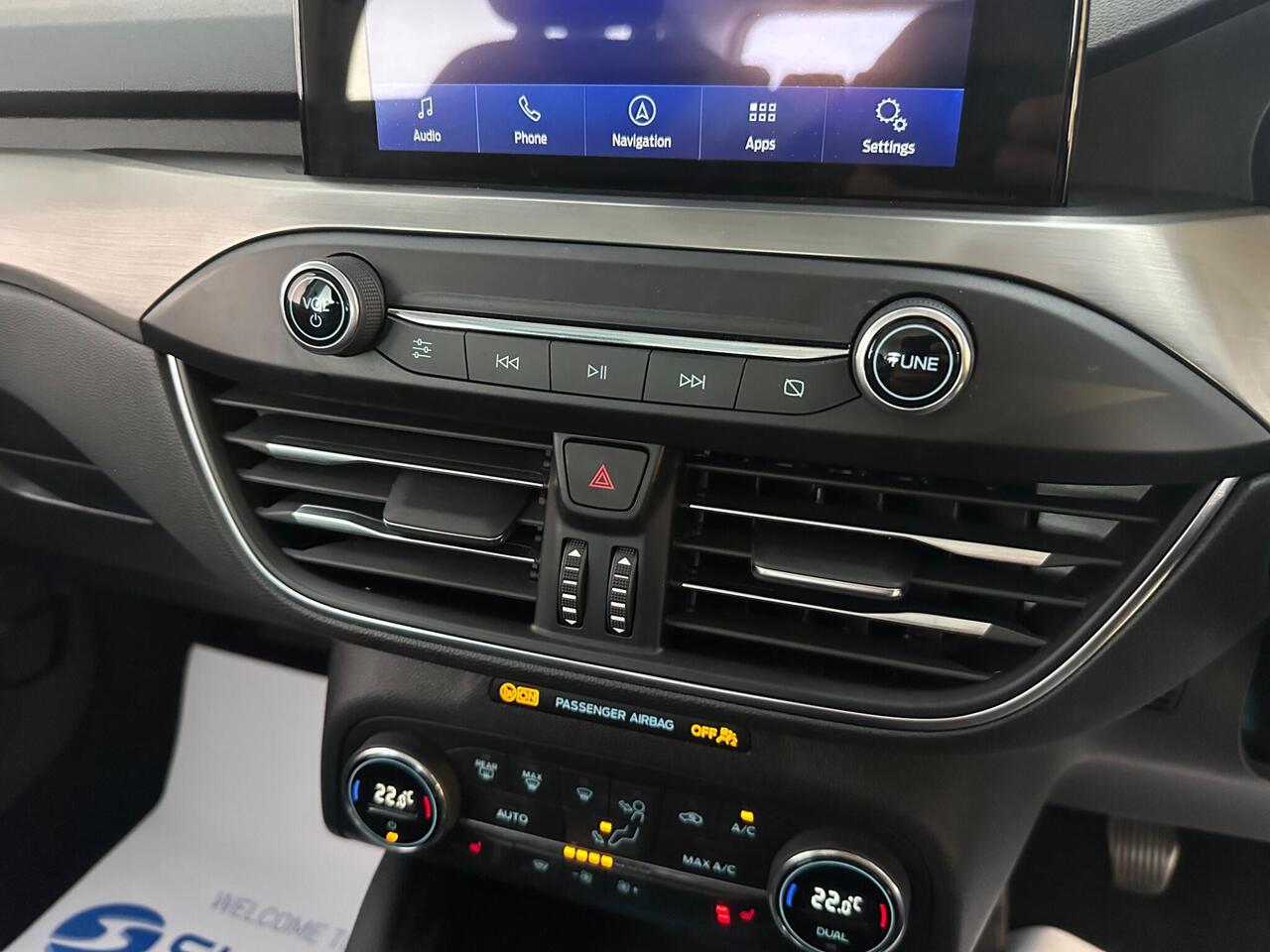 Ford Focus AF22SYT