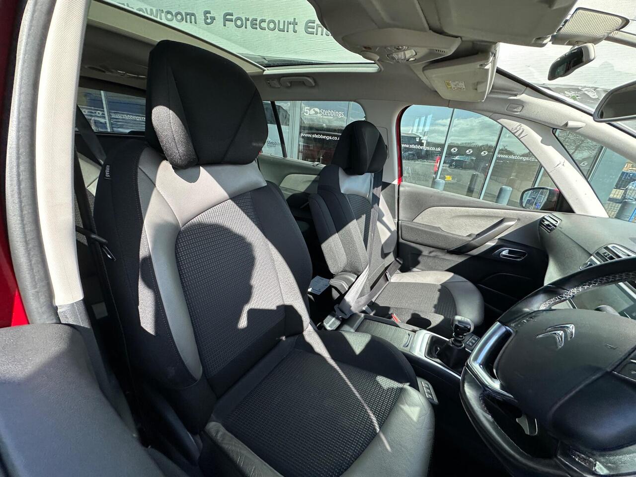 Citroen Grand C4 SpaceTourer ML68LYH