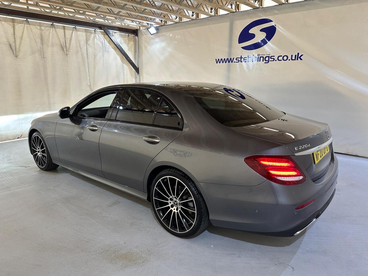 Mercedes-Benz E Class WF20UFG