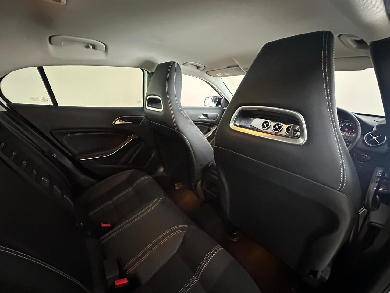 Mercedes-Benz GLA SD69MDE