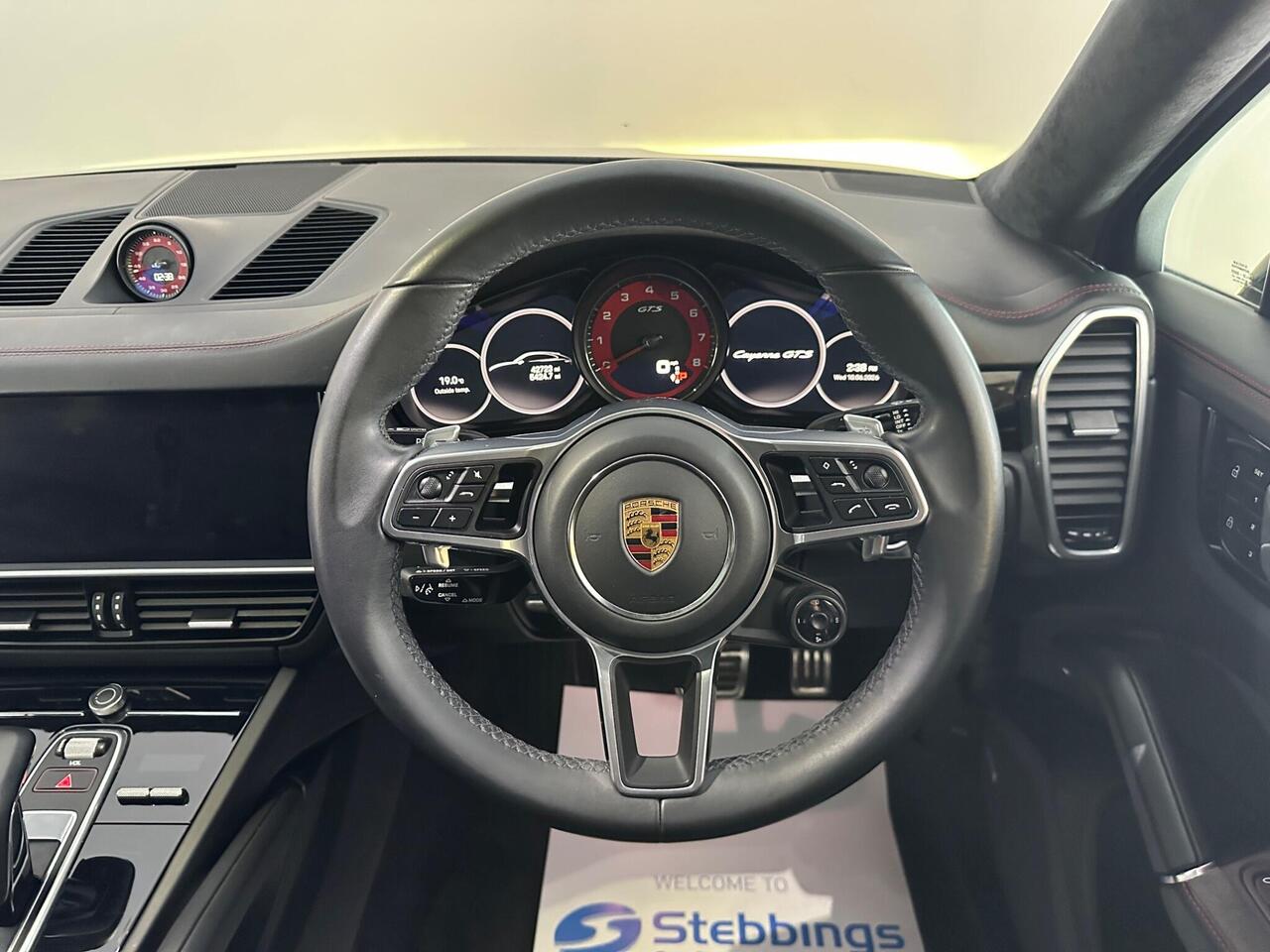 Porsche Cayenne AO22XFK