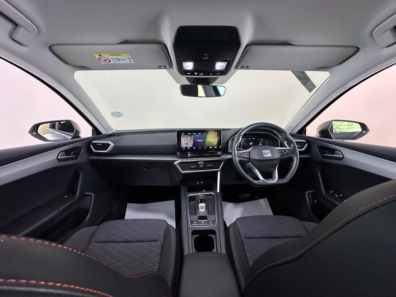 SEAT Leon YO24LYG