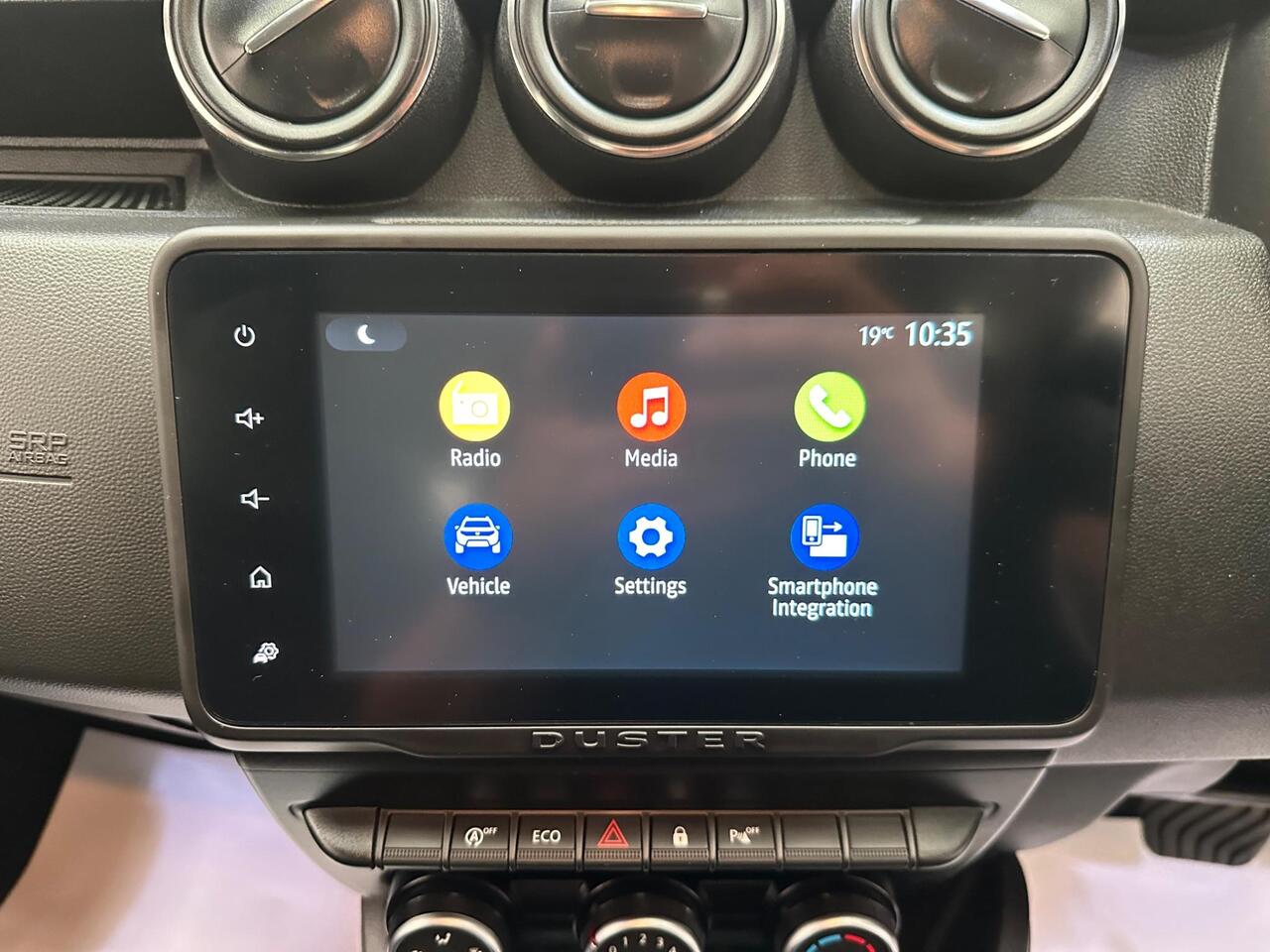 Dacia Duster AE22WHM