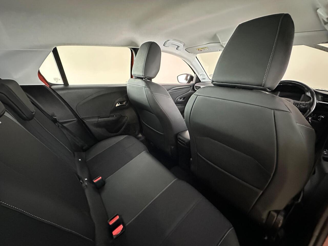 Vauxhall Corsa LY70FRJ