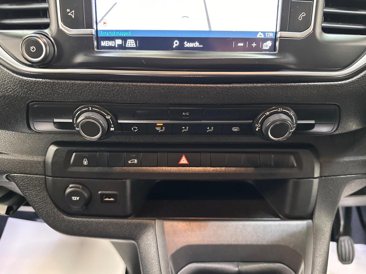 Vauxhall Vivaro KS23DHY