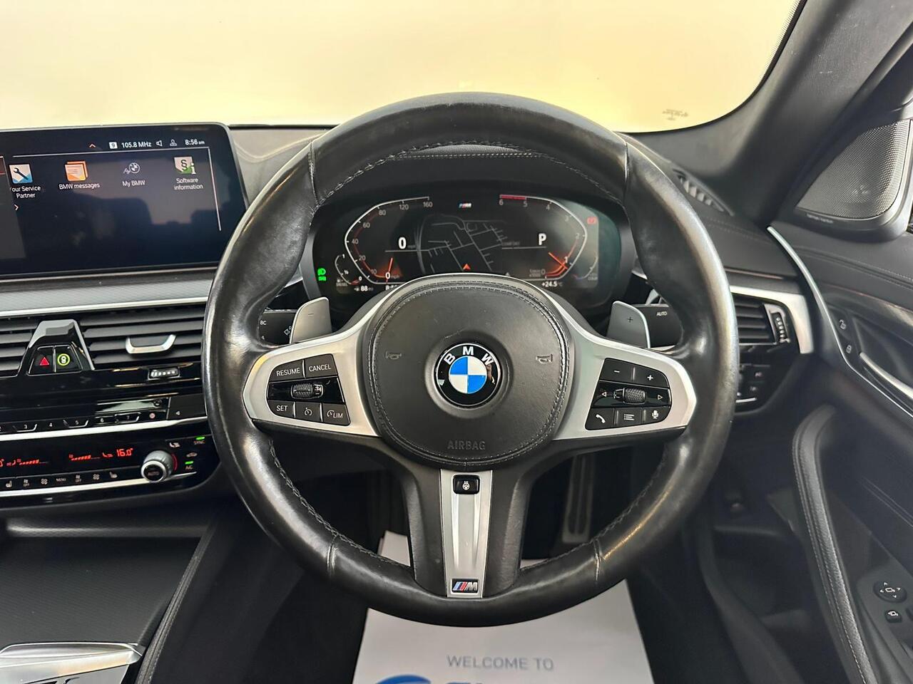 BMW 5 Series L9KPK
