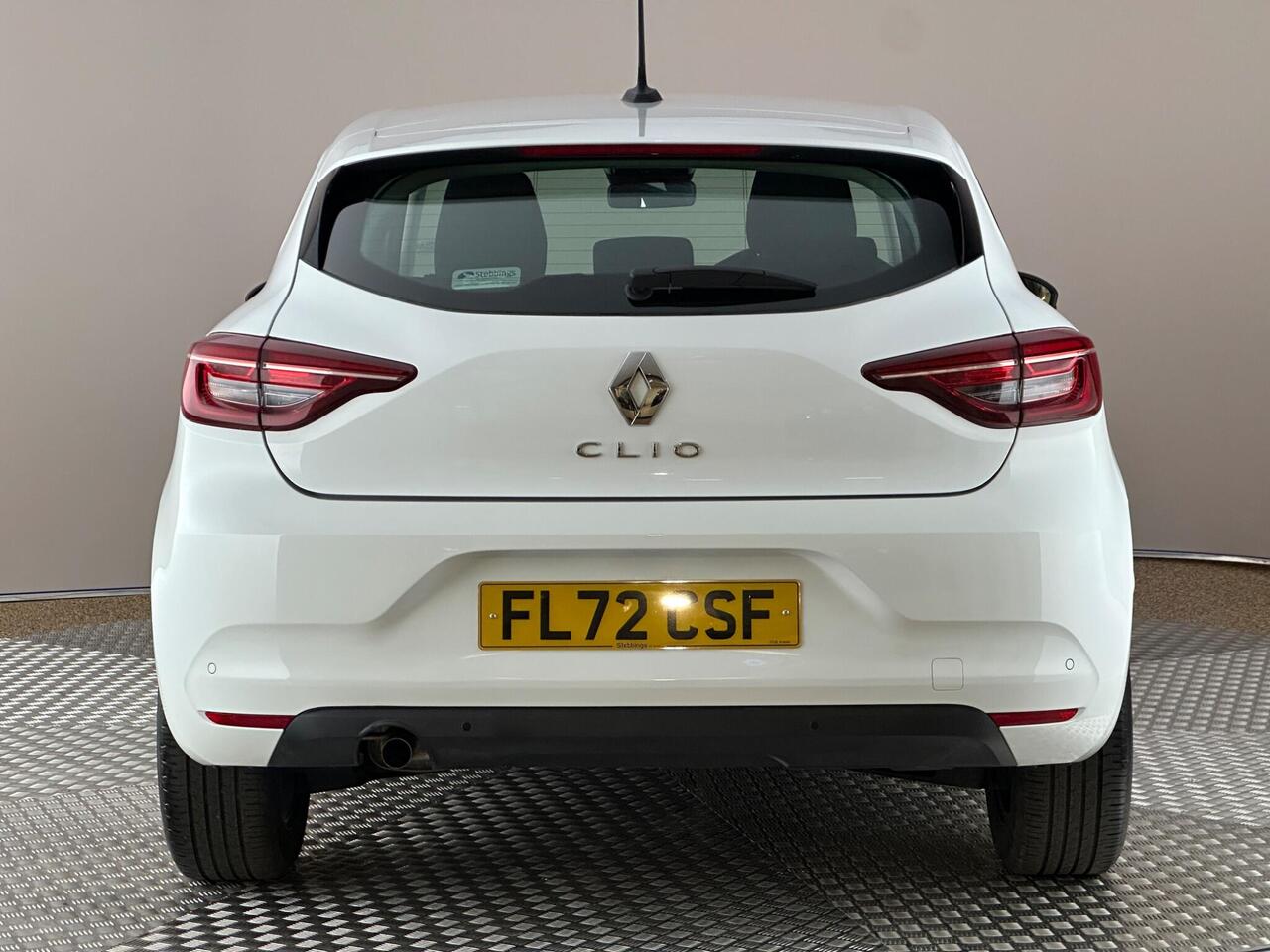 Renault Clio FL72CSF