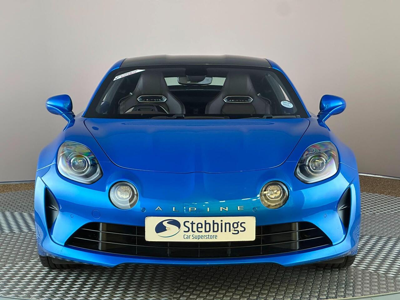 Alpine A110 CL73KHJ