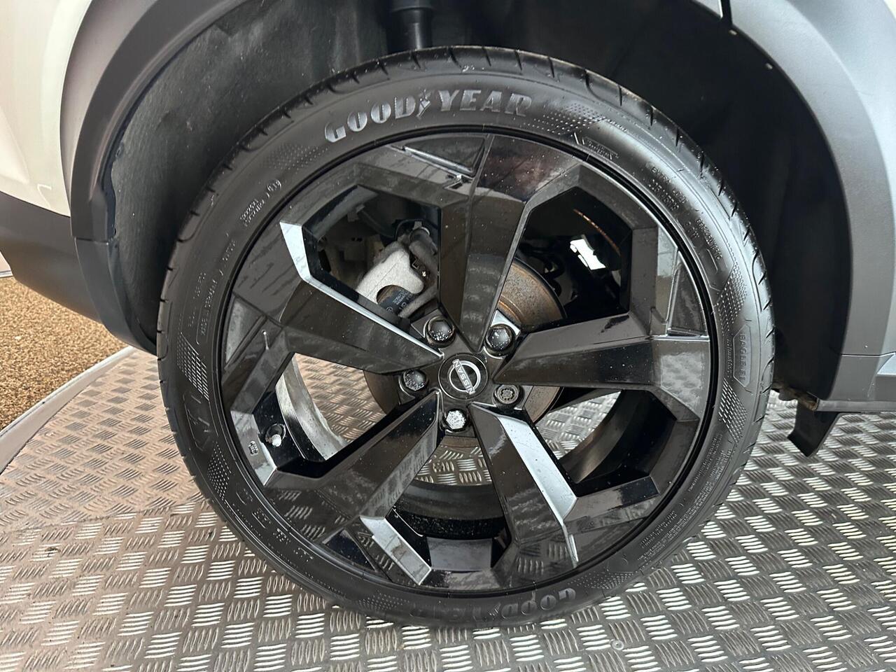 Nissan Juke B10BUL