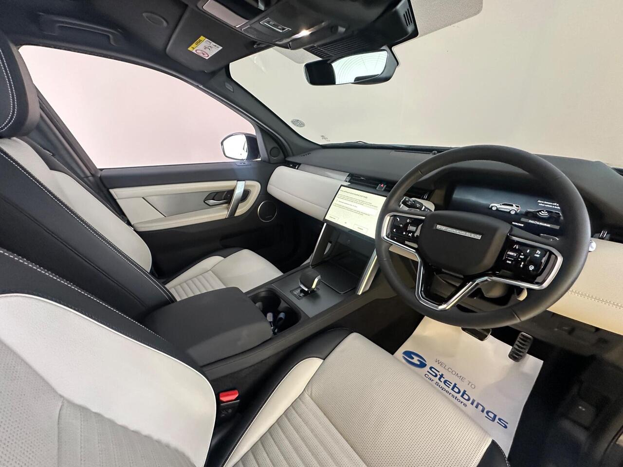 Land Rover Discovery Sport FX74UFP