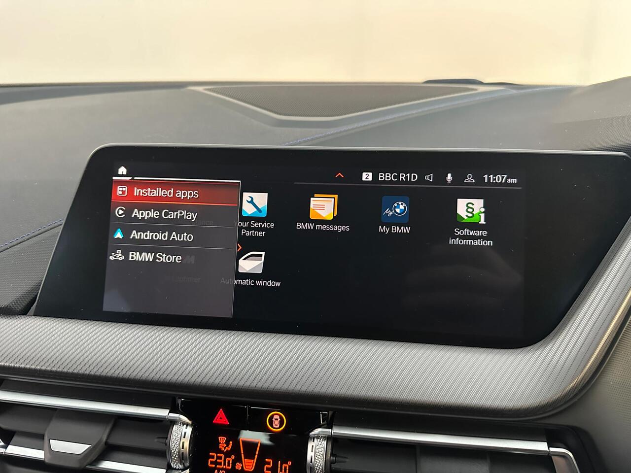 BMW 2 Series Gran Coupe DK21KBJ