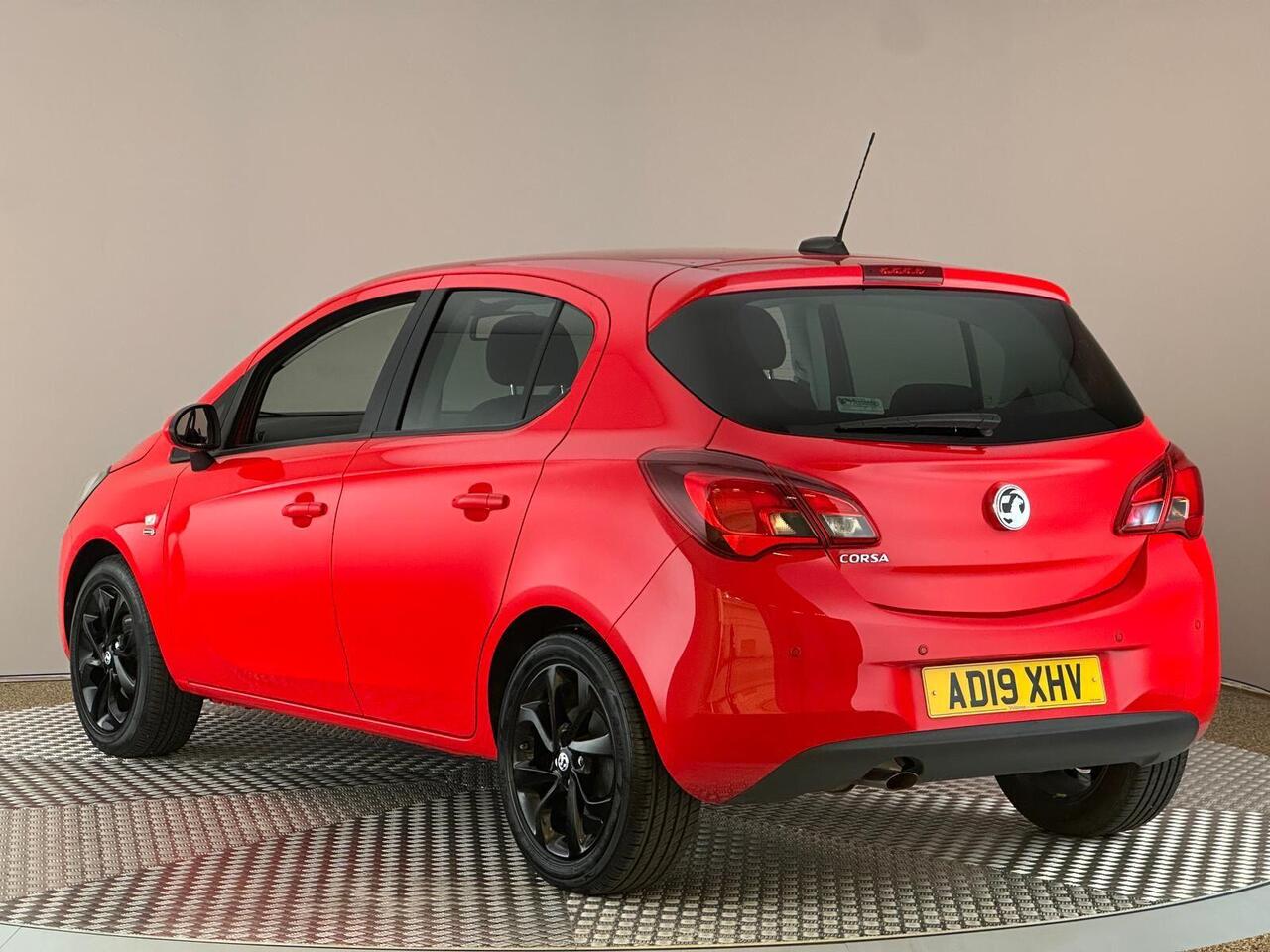 Vauxhall Corsa AD19XHV