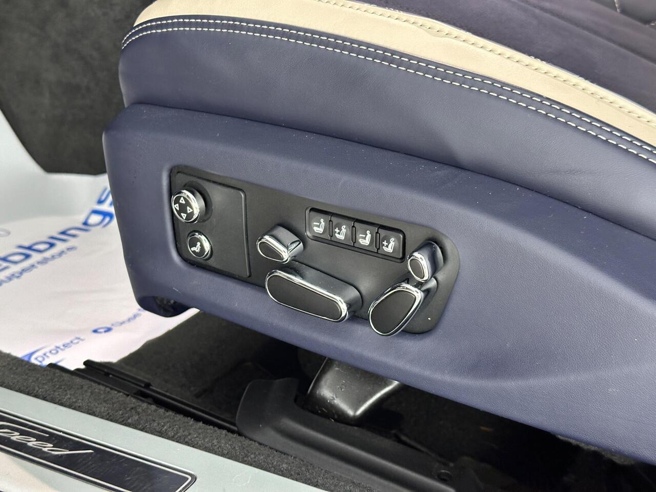 Bentley Continental W12GTC