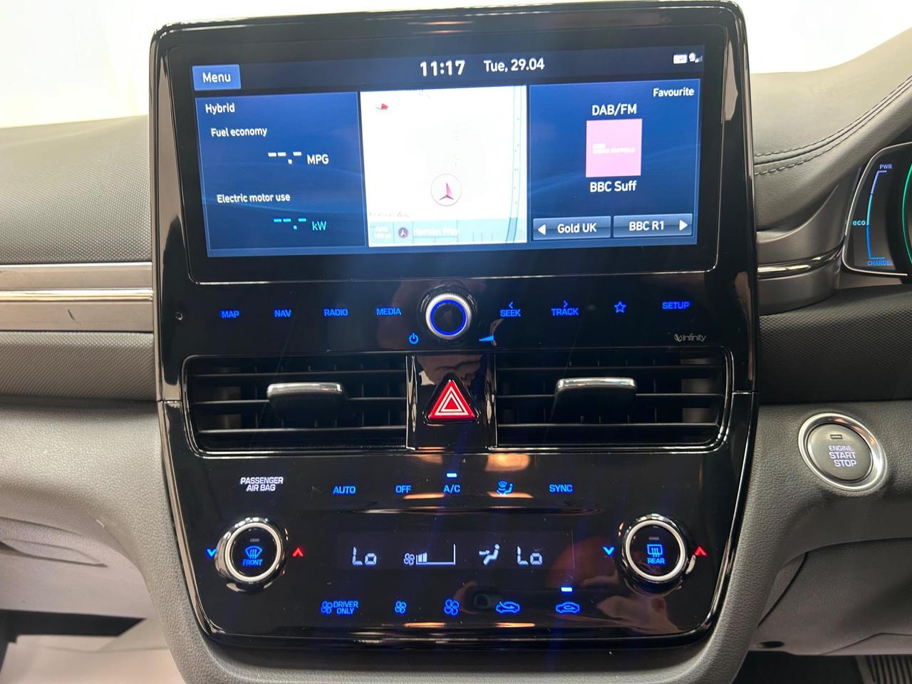 Hyundai IONIQ RK69PZH