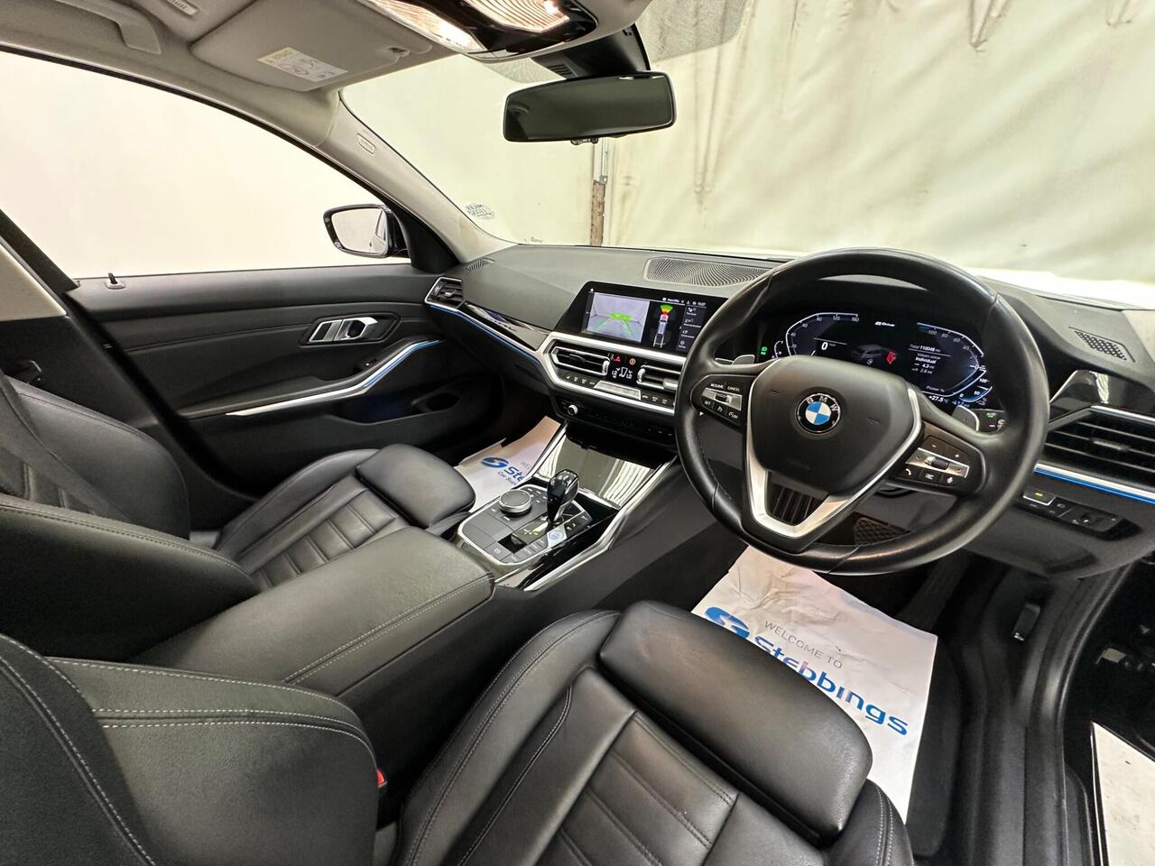 BMW 3 Series KJ21DPO