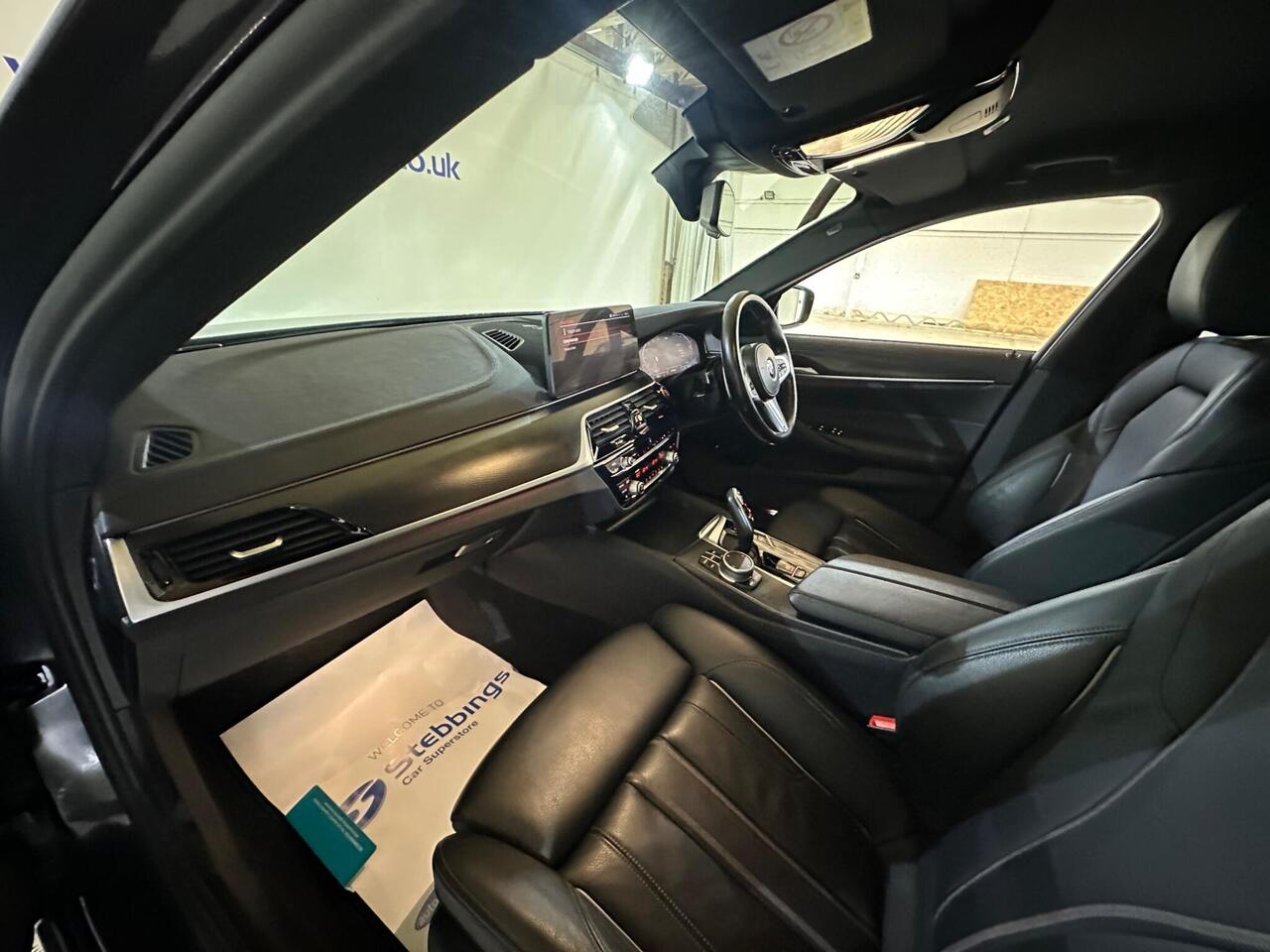 BMW 5 Series AO71YKJ