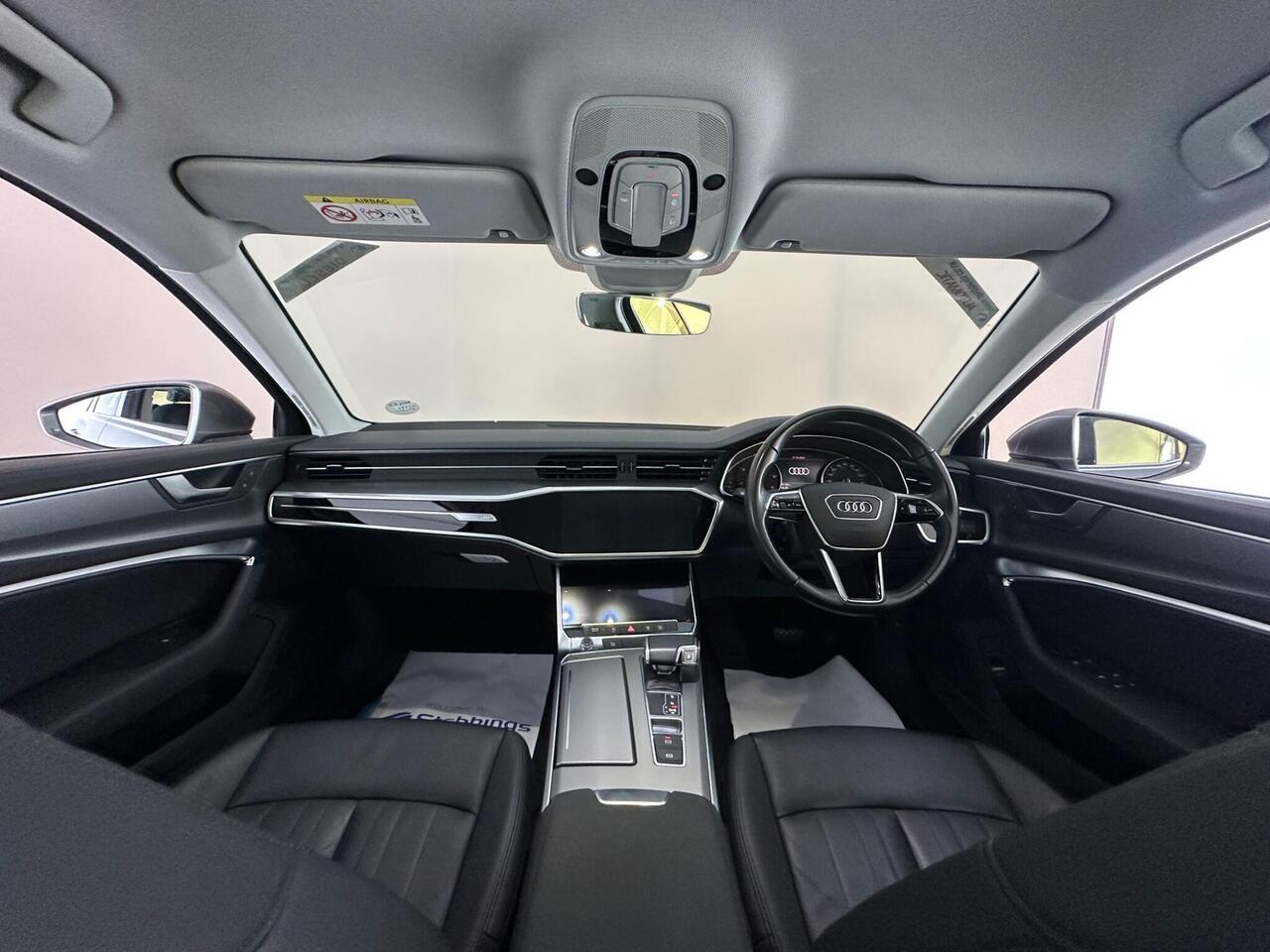 Audi A6 Avant MM71ZND