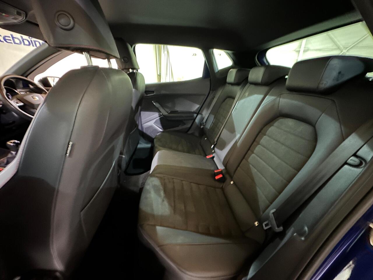 SEAT Ibiza MJ21YWX