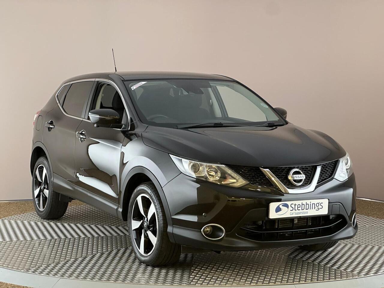 Nissan Qashqai FM66OOB
