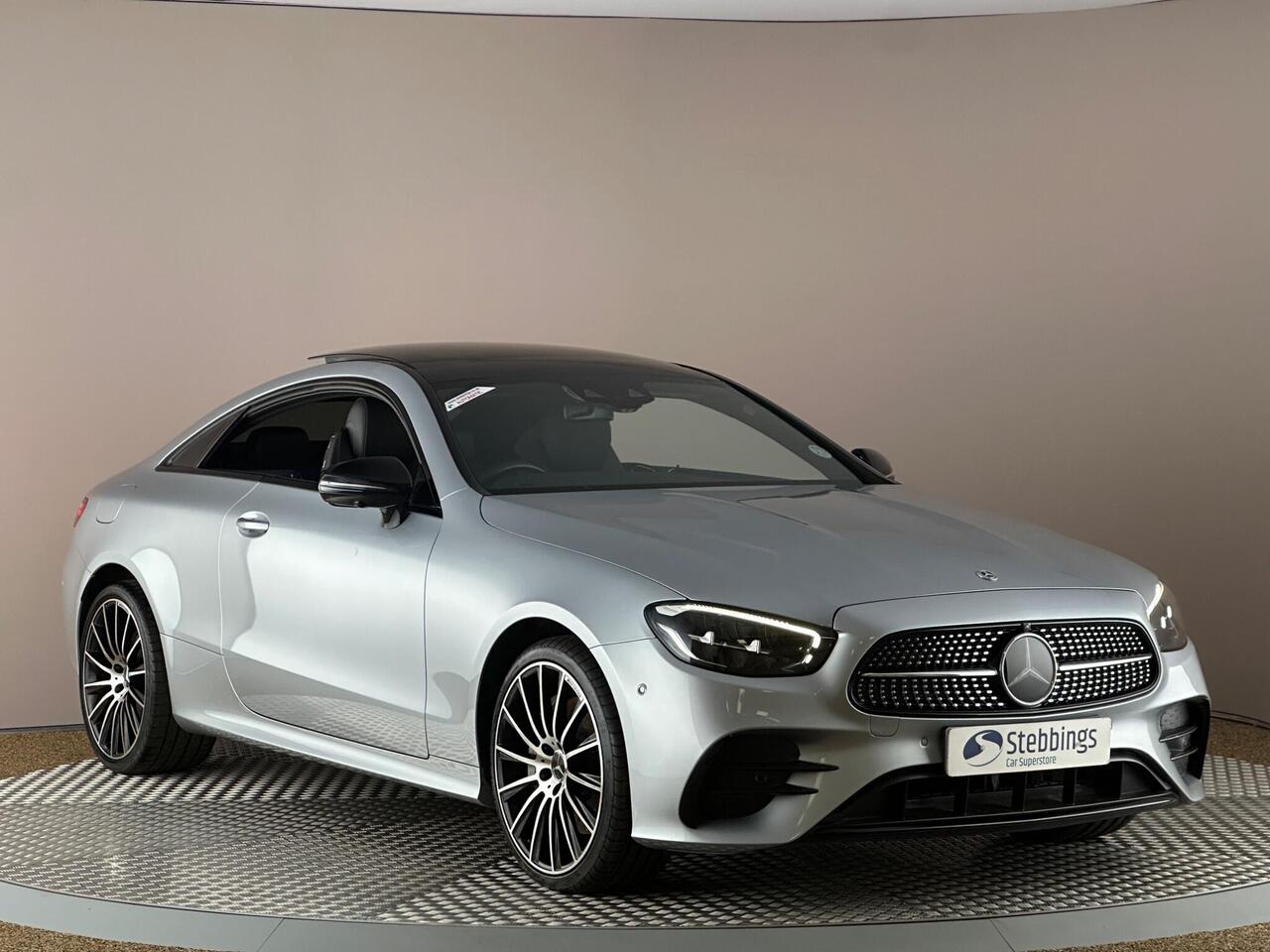 Mercedes-Benz E Class WA71OVU