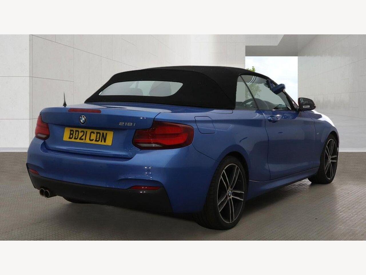 BMW 2 Series BD21CDN